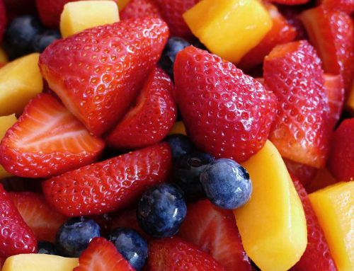 Recipes: Fresh Fruit Prepared