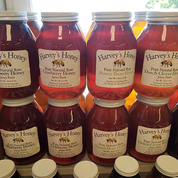 Farmhouse Gourmet honey