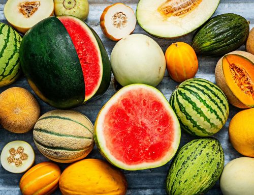 How to Pick and Enjoy Summertime Melons