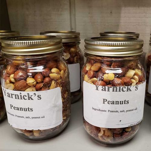 Farmhouse Gourmet peanuts